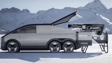 عصر السيارات الطائرة يبدأ من الصين.. إنتاج تجريبي لمركبة XPeng Aeroht (صور) عصر السيارات الطائرة يبدأ من الصين.. إنتاج تجريبي لمركبة XPeng Aeroht (صور)