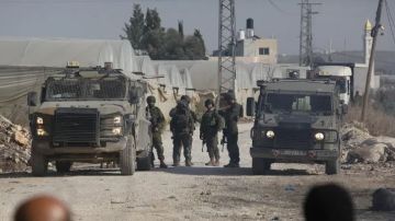 عملية عسكرية اسرائيلية واسعة في مدن شمال الضفة الغربية ..مداهمات واعتقالات وحظر للتجول(تقرير)