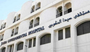 مستشفى صيدا الحكومي: تغطية استشفائية بنسبة 100 لمن يتلقون العلاج على نفقة وزارة الصحة