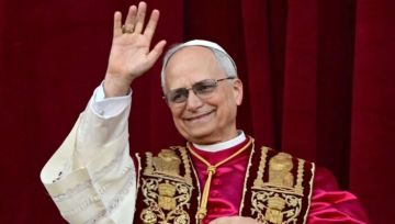 الأنباء الكويتية: لقاء خاص للبابا لاوون مع رؤساء الطوائف الإسلامية خلال زيارته إلى لبنان الأنباء الكويتية: لقاء خاص للبابا لاوون مع رؤساء الطوائف الإسلامية خلال زيارته إلى لبنان