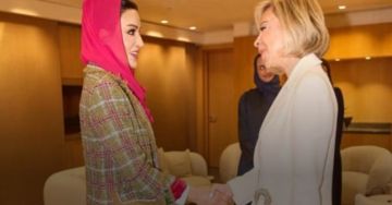 السيدة الأولى: لا تراجع عن تعميم ثقافة المواطنة