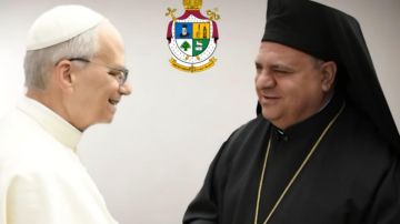 المطران ابراهيم يرحب بزيارة البابا: بارقة أمل ورجاء