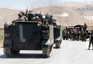 النشرة: الجيش اللبناني يعزز إجراءاته في جرود عرسال بعد اشتباكات بين داعش وتحرير الشام في جرود فليطا السورية