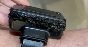 بالفيديو هكذا حاول رئيس البرازيل السابق كسر سوار مراقبته 