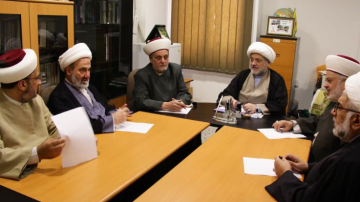 تجمع العلماء المسلمين: الولايات المتحدة توفد الى لبنان من يحاول تجفيف الموارد المالية عن الشعب المقاوم والمقاومة