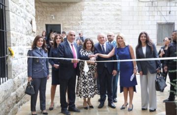 جمعية سطوح بيروت افتتحت مركز نساء الشمس في بلدة الشوير: خطوة تجمع بين الرعاية والتمكين