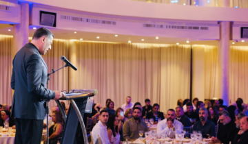 جمعية من حقي الحياة احتفلت بعشاءها السنوي في جبيل وكرمت الداعمين لمسيرتها في الذكرى الـ15 لتأسيسها جمعية من حقي الحياة احتفلت بعشاءها السنوي في جبيل وكرمت الداعمين لمسيرتها في الذكرى الـ15 لتأسيسها