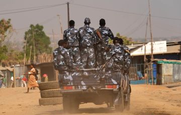 شرطة الأمم المتحدة تعزز الأمن المجتمعي في جنوب السودان بدعم الفئات الضعيفة