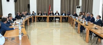 لجنة الصحة ناقشت اقتراح قانون تنظيم عمل مؤسسات الرعاية الصحية المنزلية