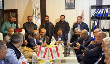 مصالحة بين بلدتي الحويش ورحبة برعاية البعريني بعد تسليم المطلوبين للعدالة