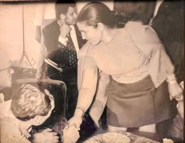 أم السعد الماردة التي حملت الوفاء حتى اخر لحظة من حياتها