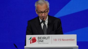 البساط بالفيديو: هذه البداية... ولبنان قادر البساط بالفيديو: هذه البداية... ولبنان قادر