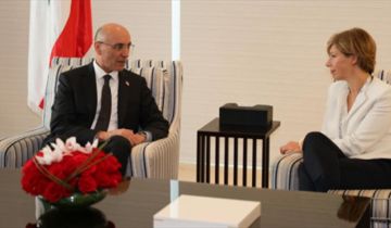 الحجار من المنامة: لبنان لن يكون منطلقا لأي ضرر تجاه الدول الشقيقة