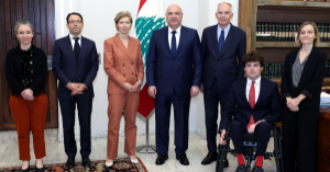 الرئيس عون استقبل المستشارة السياسية لماكرون: ما يقال عن تقصير للجيش محض افتراء وهو يحظى بدعم كل اللبنانيين