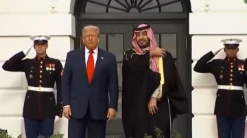 بالفيديو: استقبال تاريخي لبن سلمان في البيت الأبيض