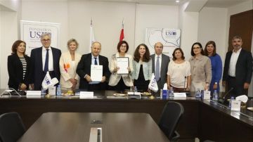 تأسيس صندوق منح بإسم جمعية أهلنا في اليسوعية