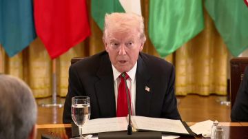 ترامب يعلن انضمام كازاخستان رسميا إلى اتفاقيات أبراهام ترامب يعلن انضمام كازاخستان رسميا إلى اتفاقيات أبراهام