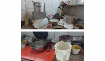 جولات رقابية لمصلحة الاقتصاد في صيدا ومحاضر ضبط بمطاعم خالفت شروط النظافة