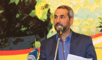 حمادة: البعض يطمح أن لا يكون الثنائي الوطني جزءا ومكونا رئيسا من المجلس النيابي الجديد