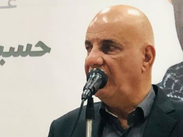 خريس: ما يقوم به العدو هدفه الضغط على لبنان للقبول بشروطه ورد على اللقاء التنسيقي لإعادة الإعمار