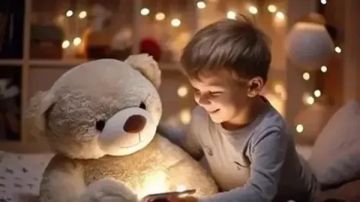 دمية ذكية تثير الذعر بين الأطفال.. هذا ما تفعله