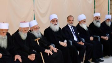 شيخ العقل رعى جولة لوزير الأشغال... رسامني: نلتزم العمل بإنصاف لكل المناطق