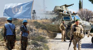 قصف على اليونيفيل جنوبا والجيش اللبناني يعلن موقفه الحاسم إزاء التصعيد! قصف على اليونيفيل جنوبا والجيش اللبناني يعلن موقفه الحاسم إزاء التصعيد!