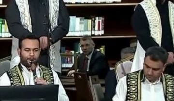 من إسطنبول إلى انقرة مقامات بيزنطية تركية ومنشدون لبنانيون يرافقون زيارة الحبر الاعظم