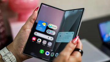 هاتف سامسونغ ثلاثي الطيات قد يكون أرخص من المتوقع