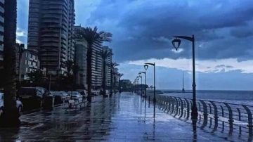 أمطار غزيرة وعواصف رعدية ورياح ناشطة.. تحضروا: المنخفض الجوي يصل غدا!