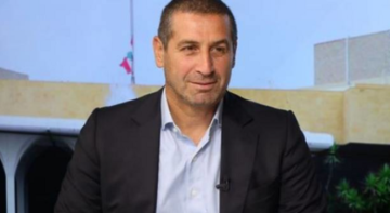 إدي المعلوف من أمام مكتب جرائم المعلوماتية: سرعة مذكرة الإحضار مستغربة... وسنواجه! إدي المعلوف من أمام مكتب جرائم المعلوماتية: سرعة مذكرة الإحضار مستغربة... وسنواجه!