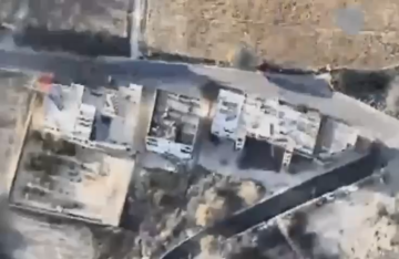 الجيش الإسرائيلي يعلن عن استهداف جديد في جنوب لبنان ويكشف عن الهدف (صورة فيديو)