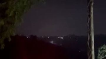 الطيران الحربي شن غارتين على بلدة كفر دونين