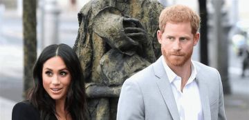 العاصفة تهز القصر الملكي.. هل حان دور هاري وميغان بعد سقوط أندرو؟ العاصفة تهز القصر الملكي.. هل حان دور هاري وميغان بعد سقوط أندرو؟