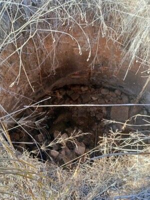 العثور على مواطن داخل بئر مياه في خراج ديرسريان بعد فقدان الاتصال به خلال ممارسة هواية الصيد