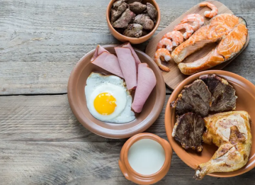 اليكم أهم ما يجب ان تتناوله سيدات الـ50 والـ60 لإنقاص وزنهن! اليكم أهم ما يجب ان تتناوله سيدات الـ50 والـ60 لإنقاص وزنهن!