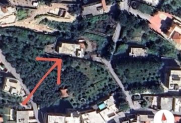 بالصور- المنازل المهددة!