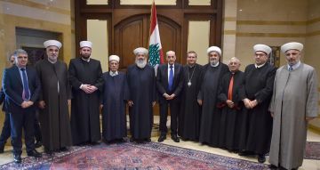 بري: لبنان لن يكون لبنان من دون صيغة الوحدة والتعايش