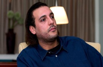 بلومبرغ تكشف وجهة هانيبال القذافي التالية بعد إطلاق سراحه بكفالة في لبنان بلومبرغ تكشف وجهة هانيبال القذافي التالية بعد إطلاق سراحه بكفالة في لبنان