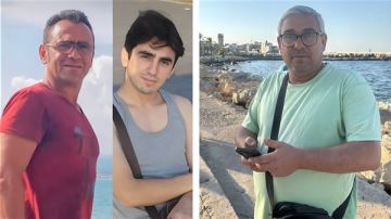 عام على الرحيل وذكراهم لا تغيب إسماعيل وعلي وفضل حاضرون في قلب صور