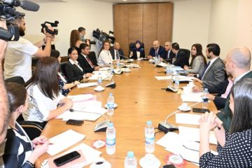 عز الدين: قانون حماية القاصرين من الكحول ومشروبات الطاقة يهدف للحفاظ على صحتهم وتنمية قدراتهم