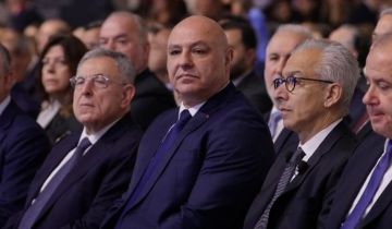 عون من بيروت 1:نؤكد إنفتاح لبنان على محيطه العربي والدولي... ولفتة معبرة من ترامب