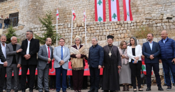 كرامي من راشيا: نحن أمام قرارات ضرورية لحماية المدرسة الرسمية وضمان استقرارها كرامي من راشيا: نحن أمام قرارات ضرورية لحماية المدرسة الرسمية وضمان استقرارها