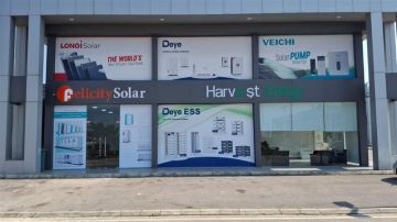 مطلوب لشركة HARVEST ENERGY في مدينة صور: مسؤول مبيعات ومهندس تقني مختص بالطاقة الشمسية