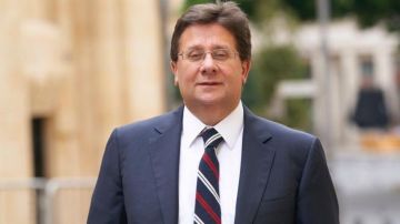 إتحاد المودعين المغتربين اللبنانيين: نحيي وندعم طرح كنعان المنصف لإعادة الودائع إتحاد المودعين المغتربين اللبنانيين: نحيي وندعم طرح كنعان المنصف لإعادة الودائع