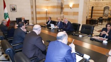 اجتماع للجنة الوزارية لإعادة الإعمار والتعافي... وهذا ما ناقشته