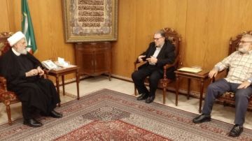 الخطيب: للعمل على إعادة ترميم وإعمار ما هدمته آلة العدوان الإسرائيلي من معالم أثرية