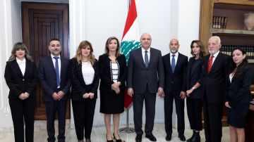 الرئيس عون للمجلس الجديد لكتاب العدل: كونوا أوفياء لقسمكم