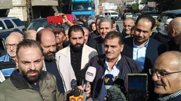 النشرة: عدد من أهالي البقاع قطعوا طريق ضهر البيدر المريجات احتجاجا على تكرار حوادث السير المميتة على هذا الخط