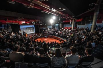 جامعة سيدة اللويزة نظمت ندوة بعنوان الكيانية اللبنانية: مسيرة نحو تحقيق الانتماء بالتعاون مع الرابطة المارونية